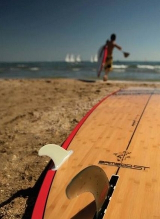  Scivolamento in mare e SUP